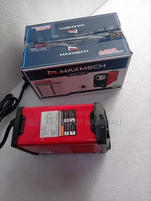 Maxmech Mini-200 Mma Electric Welding Machine