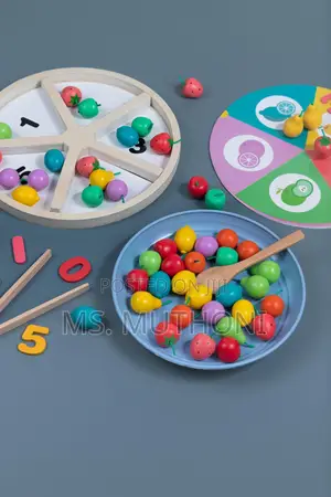 Educational Fruits    Fruits Classification Game