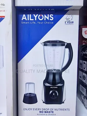 Affordable Home Use Ailyons 2in 1 Blender