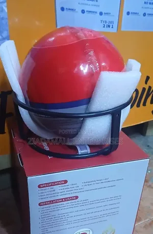1.3kg Automatic Fire Extinguisher Ball Fast & Reliable Fire Protection