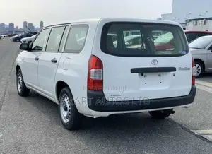 Toyota Probox 2020 Off white