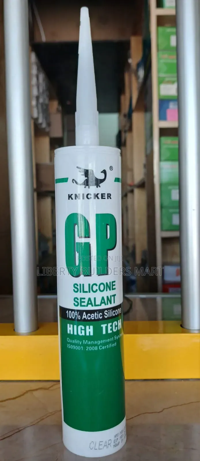 Silicone Sealant