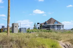 Joska Kangundo Road Plot for Sale