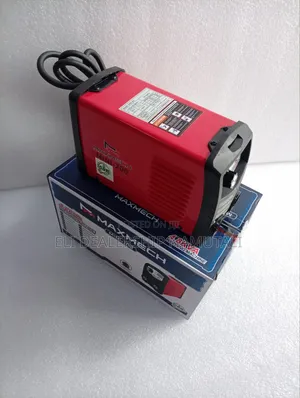Heavy Duty 200a Inverter Welder With Digital Display