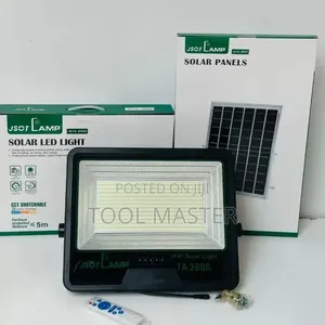2000watts Solar Floodlight/2000watts Jsot Solar Floodlight