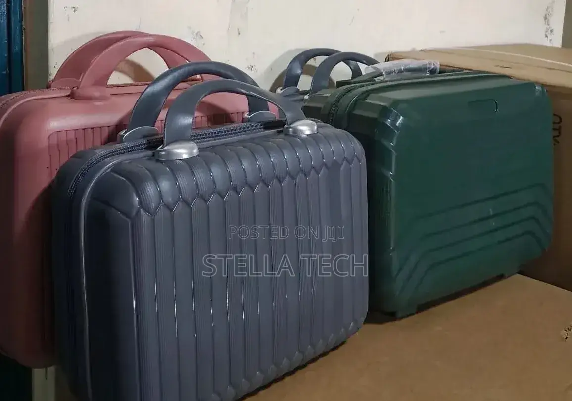 Document Small Rubber Laxurious Travel Bag
