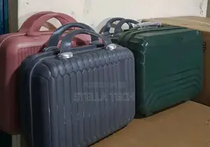 Document Small Rubber Laxurious Travel Bag