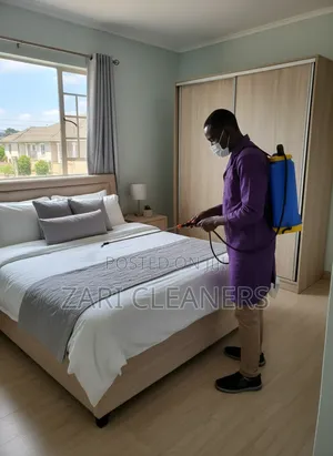 Best Fumigation Services and Cleaning Services in Nairobi