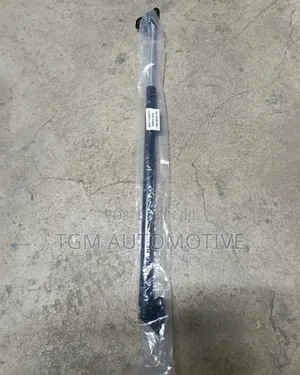 Boot Shocks Hiace 2012 (Low Roof)