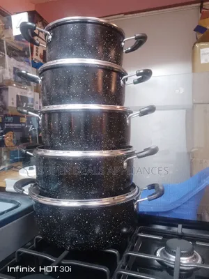 Smart Raha 14pcs Cookware