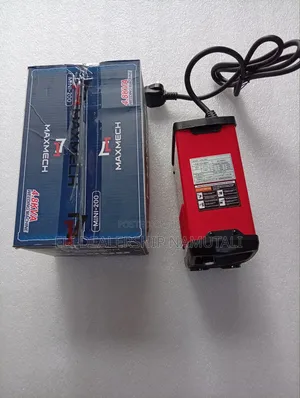 Maxmech Mini-200 Compact Arc Welding Machine