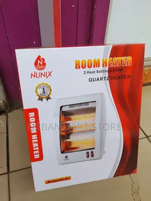 Nunix Nh-02 Fast Heating Portable Room Heater