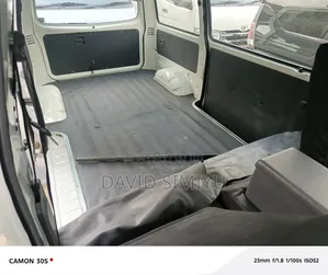 Mazda Bongo 2019 White