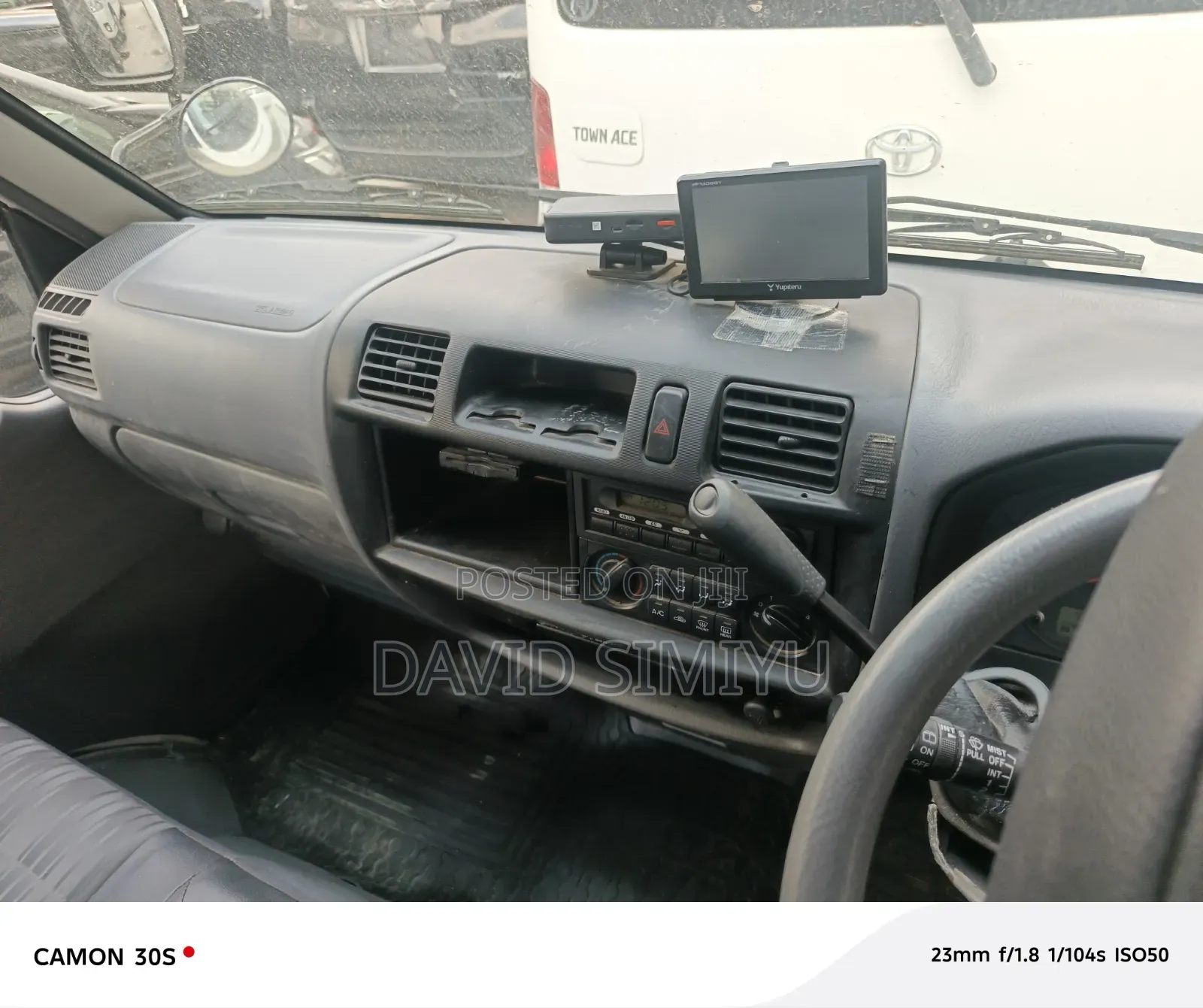 Mazda Bongo 2019 White