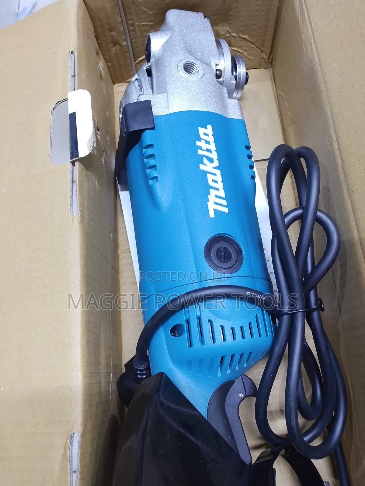 Highly Recommend and Guaranteed 9" Makita Angle Grinder