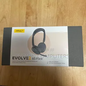 Jabra Evolve2 65 Flex Ms Stereo Wireless Headset