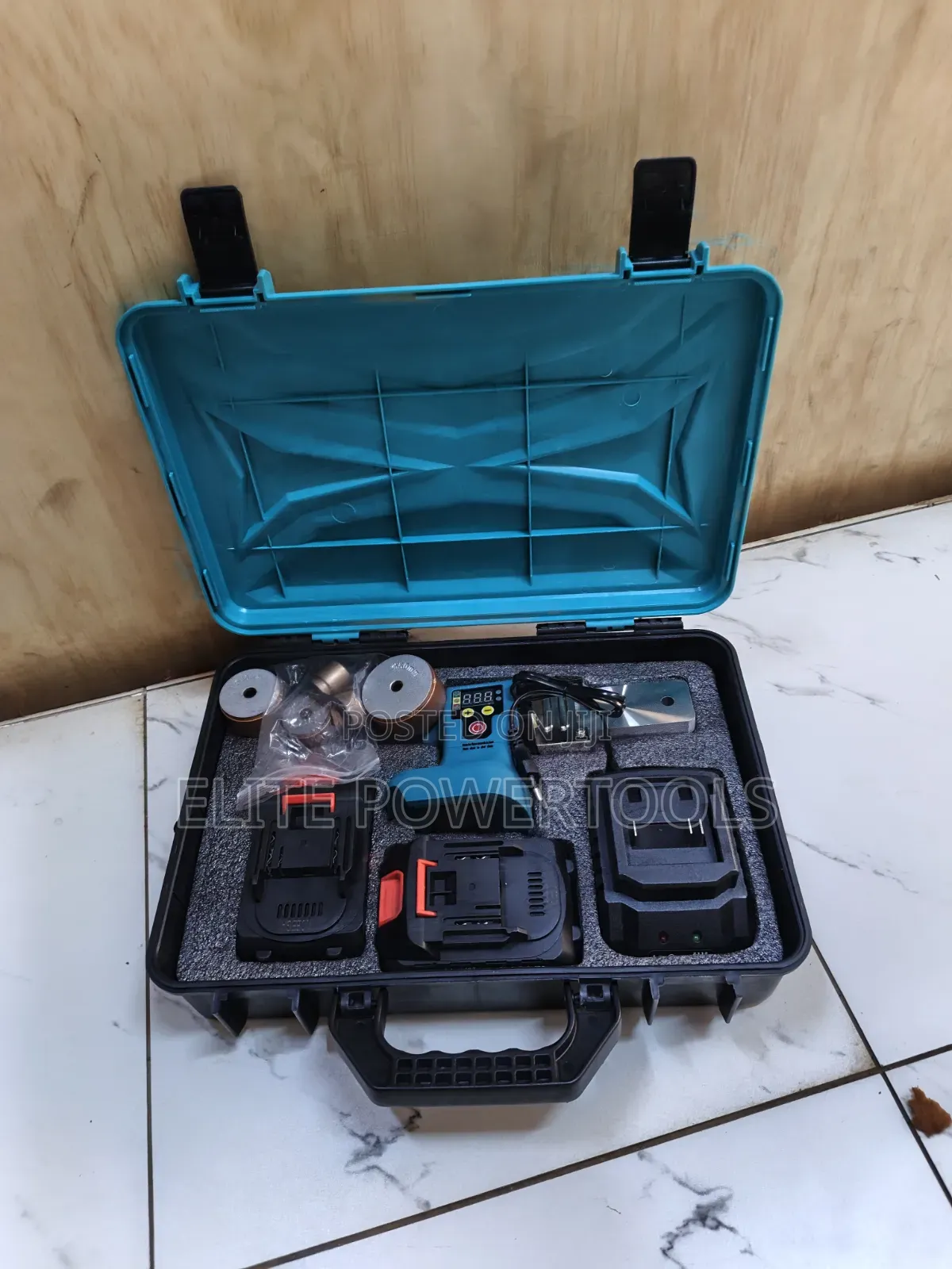 Cordless PPR Pipe Welding Machine/ PPR Cordless Machine