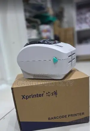 Xp-470b Multi-purpose Thermal Label Printer With Fast 152mm/S Printing