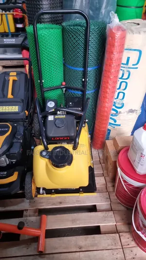 Plate Compactor