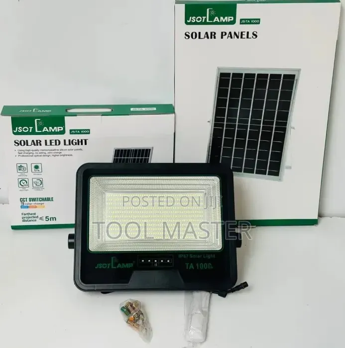 1000watts Solar Floodlight/Jsot Ta 1000watts Floodlight