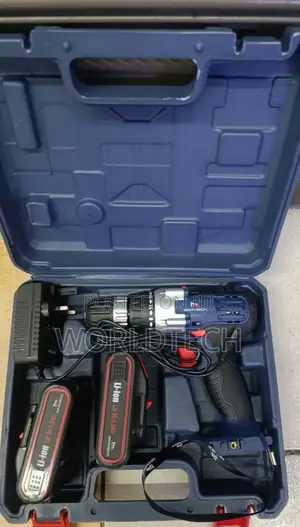 Maxmech 20v Cordless Drill/20v 1.5ah Maxmech Cordless Drill