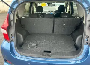 Nissan Note 2019 Blue