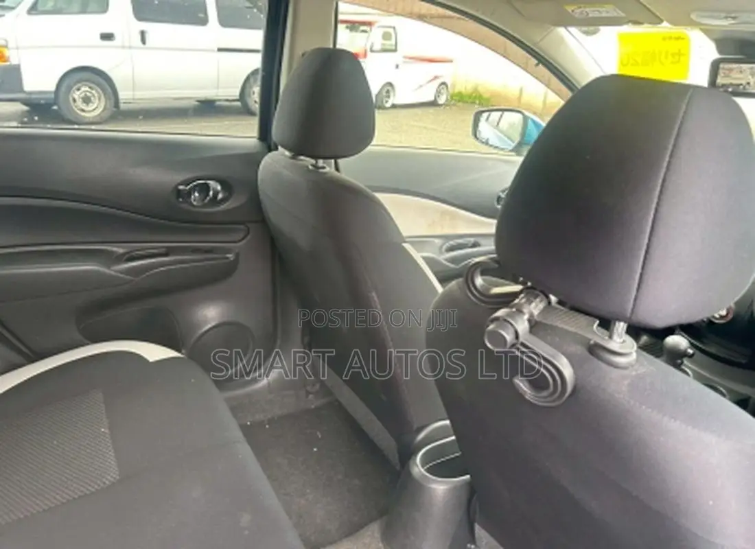 Nissan Note 2019 Blue