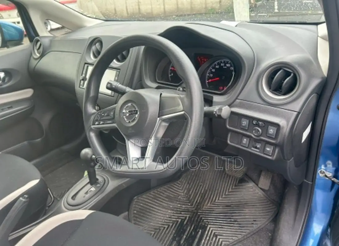 Nissan Note 2019 Blue