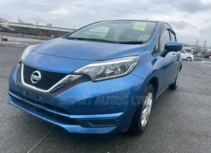 Nissan Note 2019 Blue