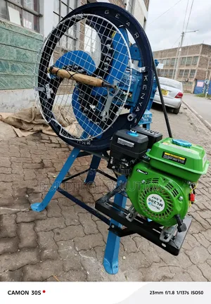 Heavy Duty 3blade Chaff Cutters