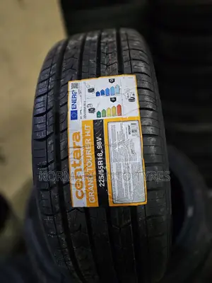 225/55r18 Centara