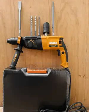 Dera Rotary Hammer Drill