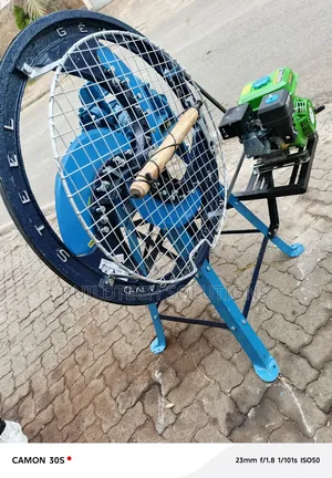 Animal Chuffcutter With 3blades