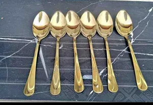 6pcs Table Spoon