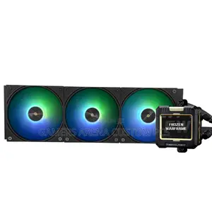 Thermalright Frozen Warframe Se 360 Argb V2 Aio Liquid Cpu Cooler