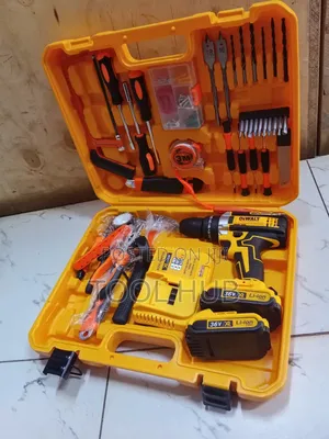 48 v Dewalt Cordless Drill