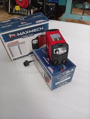 Digital Arc Welding Machine For Workshop Home Use