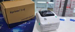 Xp-470b Barcode, Qr Code Product Label Printer With Usb Connectivity