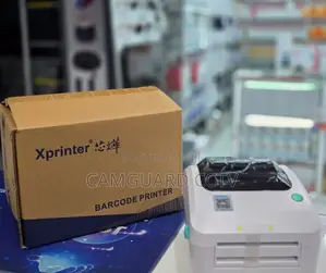 Xp470b Professional Shipping Label Printer 4x6 Barcode Sticker Printer