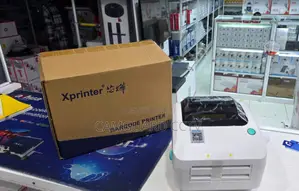 Xprinter Xp470b Usb Thermal Waybill Printer For E-commerce Logistics