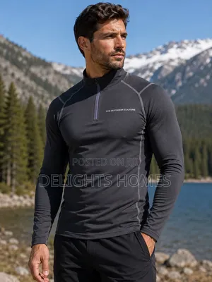 The Outdoor Culture Compression Thermal T-Shirts_od