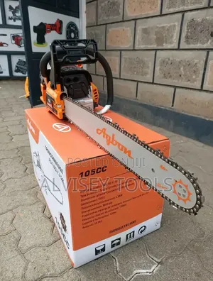2 Stroke Engine Chainsaw 105cc