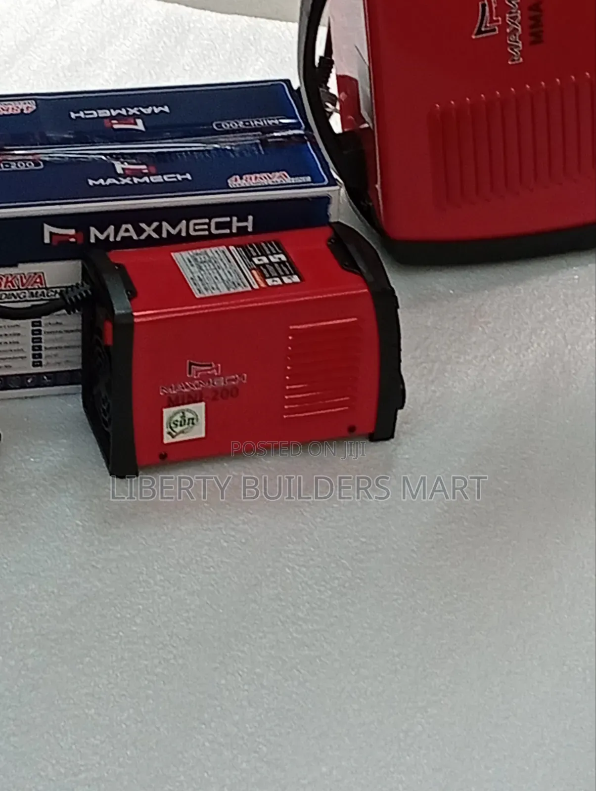 Mini Welding Machine