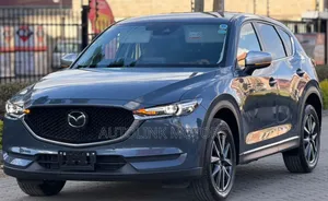 Mazda CX-5 2020 Blue