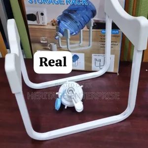 Water Dispenser Rack