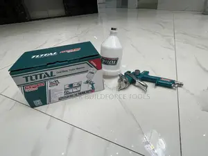 Total 600cc Plastic Air Spray Gun