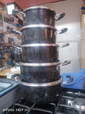 14 PCS Nonstick Cookware Set