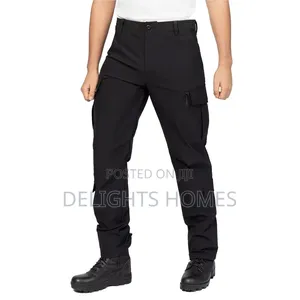 Tactical Outdoor Cargo Pants_od