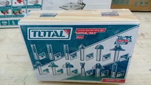 12pcs Router Bits Set