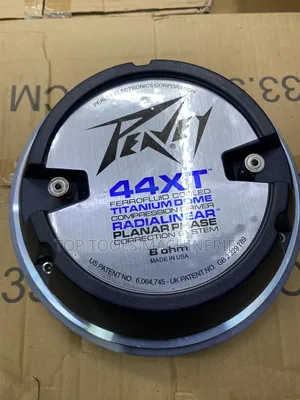Peavey Bullet Tweeter V.Coil 99.3 (8ohms)